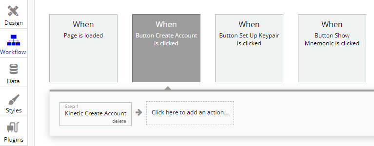 Create Account