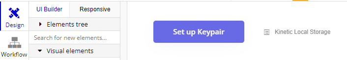 Show Public Key